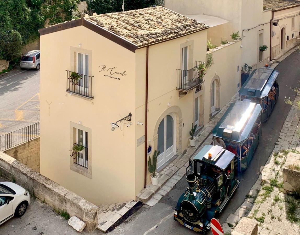 Il Canale Design House Ragusa Eksteriør billede