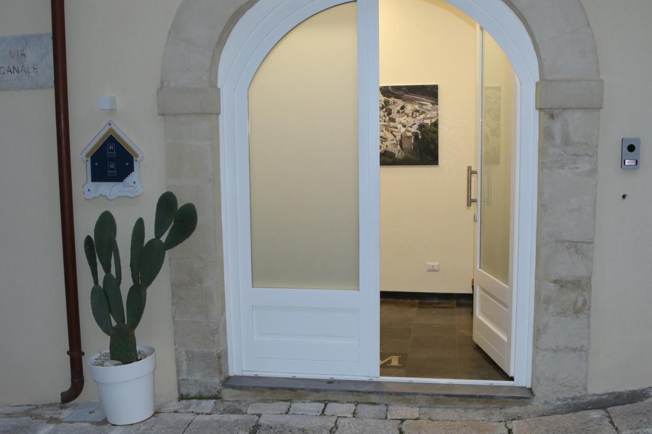 Il Canale Design House Ragusa Eksteriør billede