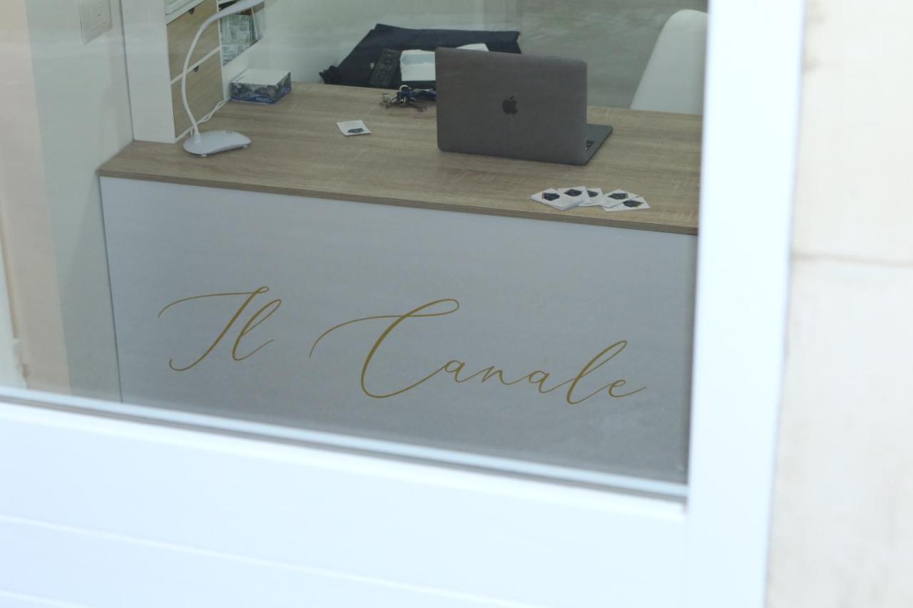 Il Canale Design House Ragusa Eksteriør billede